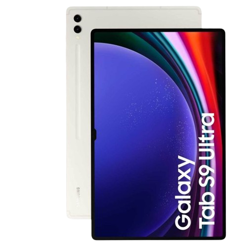 tablette-samsung-galaxy-tab-s9-ultra-5g---256-go/12go-ram---14.6"---1-nano-sim---13mp+2mp/12mp+12mp---11200mah---empreinte-digitale---garantie-24-mois