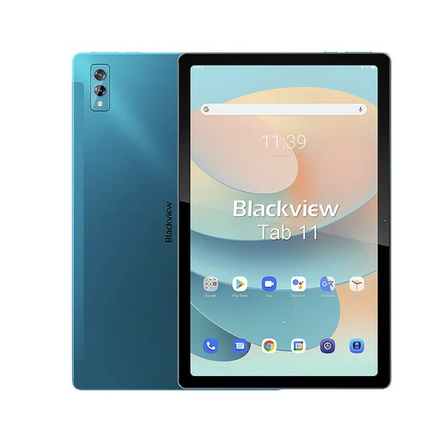tablette-blackview-tab-11---10.36"---128go/8go---13mp/8mp---dual-sim---6580mah---06-mois---avec-clavier