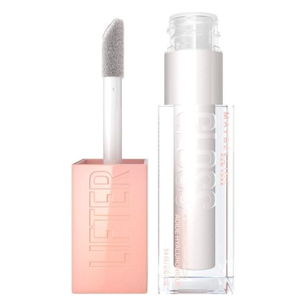 maybelline-new-york---gloss-à-lèvres-hydratant-et-brillant-instantané---lifter-gloss---couleur-:-001