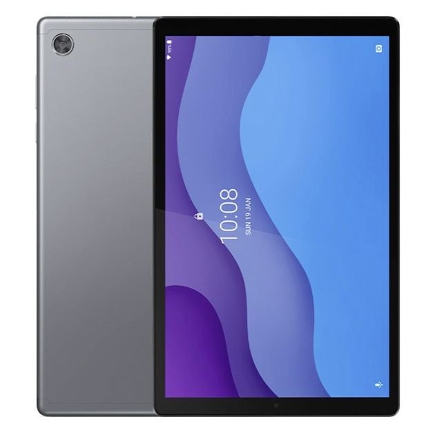 tablette-lenovo-tab-m10-gen-2---10.1"---32-go/3go-ram---8mp/5mp---5000mah---pochette-avec-clapet-intégrée---garantie-12-mois