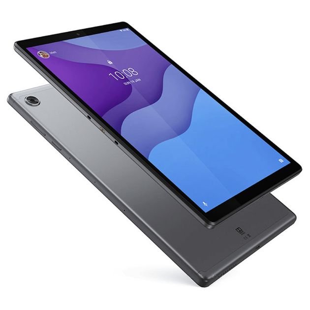 tablette-lenovo-tab-m10-gen-2---10.1"---32-go/3go-ram---8mp/5mp---5000mah---pochette-avec-clapet-intégrée---garantie-12-mois