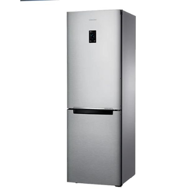 réfrigérateur-combiné---samsung---rb29---no-frost---321-litres---gris---garantie-6-mois