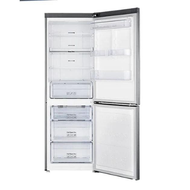 réfrigérateur-combiné---samsung---rb29---no-frost---321-litres---gris---garantie-6-mois