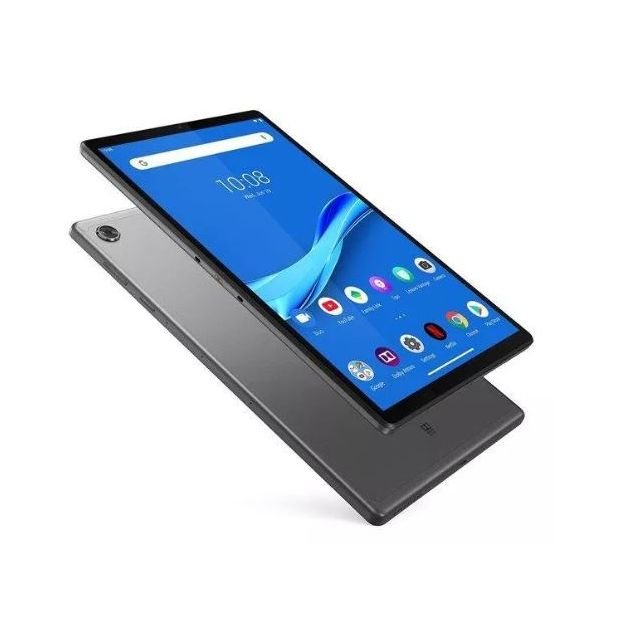 lenovo-tab-m10+-fhd---10.3"---64go/4go---8mp/5mp---7000mah---garantie-12-mois---gris