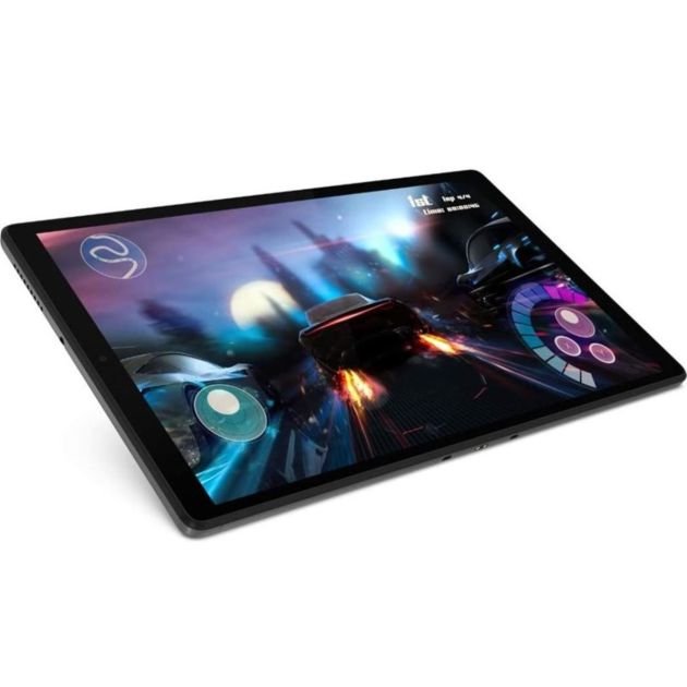 lenovo-tab-m10+-fhd---10.3"---64go/4go---8mp/5mp---7000mah---garantie-12-mois---gris