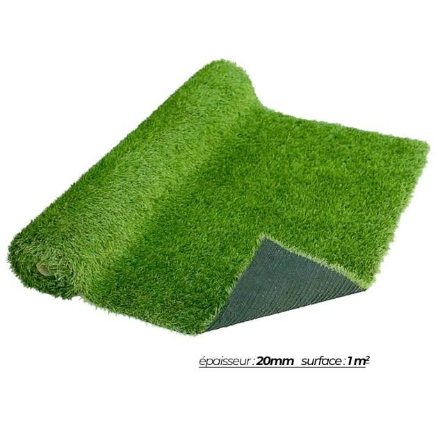 tapis-gazon---20mm---1metre-carre---vert---1-mois