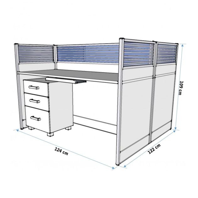 station-de-travail-2-postes---table-de-bureau---st-d6302---marron