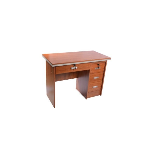 table-de-bureau---19727-mdf---table-de-secretaire---1-metre---en-bois---marron