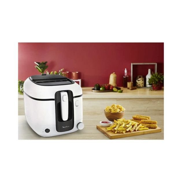 friteuse-à-huile-électrique-super-uno---moulinex---am314010---1800w---2,2l-(1,5kg)---blanc/noir---04-mois