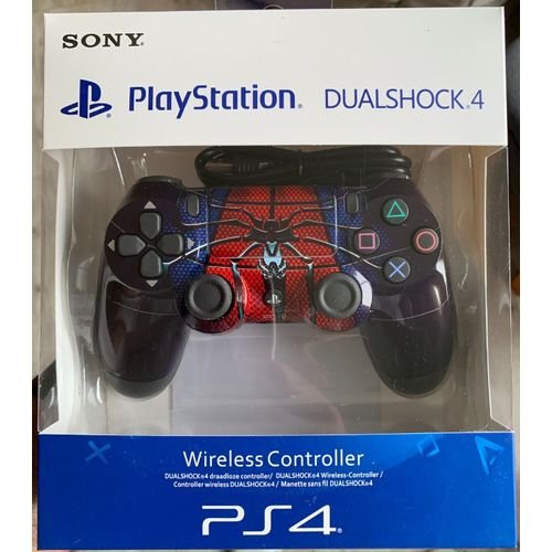 playstation-manette-de-jeu-ps4-original-avec-vibration--noir