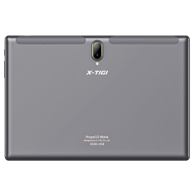 tablette-x-tigi-hope-10-mate---32go/2go-ram---10.1"---5mp---6000mah---dual-sim---clavier-offert---garantie-12-mois