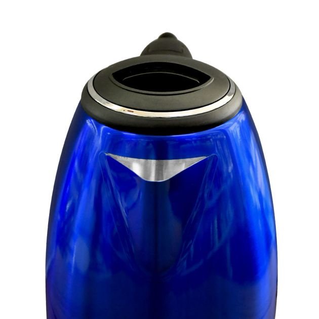 bouilloire-électrique-en-acier-inoxydable-avec-protection-contre-la-surchauffe-et-le-chauffage-a-vide---belle-vie---bv-ek105---1,8-l--1500-watts---bleu/noir---1-mois