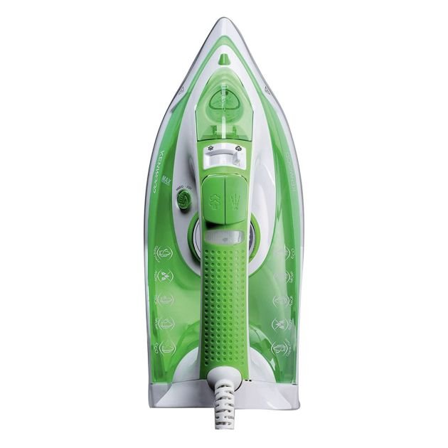 fer-a-repasser-a-vapeur---kenwood---stp70---2600w---350ml---vert/blanc---3-mois