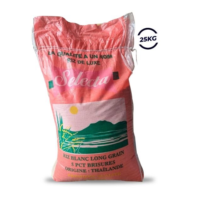 riz-blanc-à-grains-longs---selecta---25kg---thaïlande