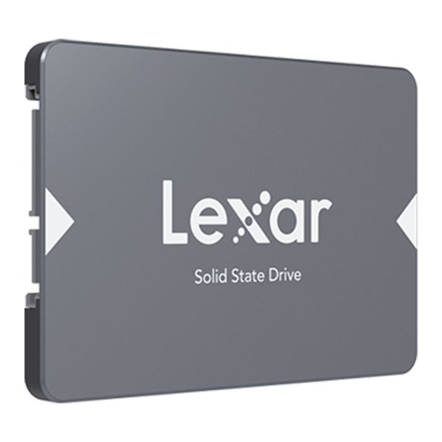 disque-dur-interne---lexar-ns100---256-go-ssd---2.5”-sata-iii-(6gb/s)-jusqu’à-550mo/s-en-lecture---garantie-6-mois