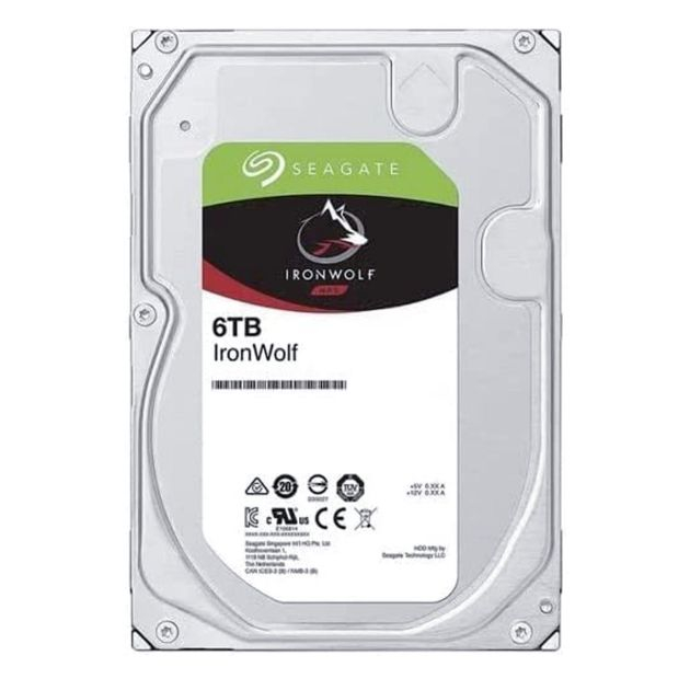 disque-dur-interne-seagate-ironwolf-12tb-nas-hdd-3.5-pouces-sata-iii-6gb/s-‎5400-tpm-256mb-cache