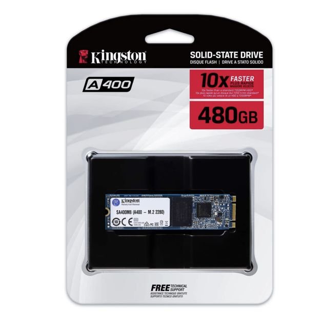 disque-dur-interne-kingston-ssd-sa400-480g-m.2-2280-450-mo/s-(-livré-entre-3-5-jours