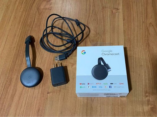 chromecast-3ème-génération---original---avec-toutes-les-fonctionnalités-google---noir