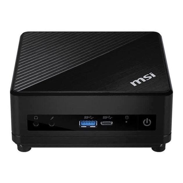 mini-pc-msi-cubi-5---intel-core-i5-10210u---256-go/-8go-ram---windows-11-home---12-mois-de-garantie