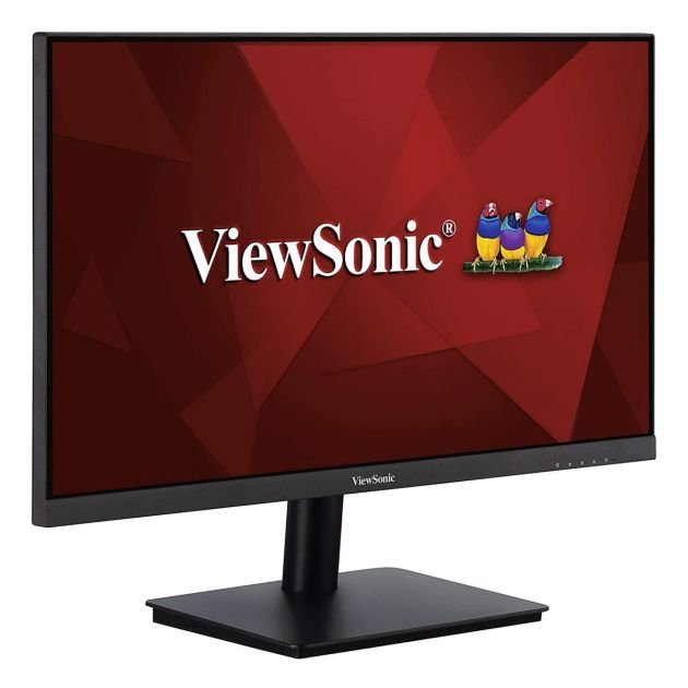 moniteur-pc-viewsonic-va2406-h---24-pouces---full-hd-1080p---60-hz,-4-ms---panneau-va-superclear---antireflet/mat---12-mois-(-livré-entre-3-5-jours-)