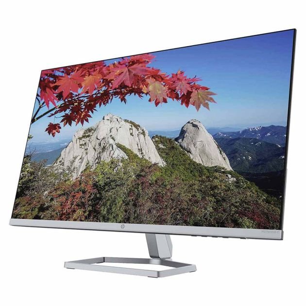 moniteur-pc-hp-m27f---27-pouces-full-hd---angle-178°---75-hz---borderless---12-mois