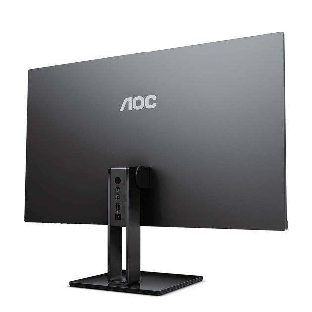 moniteur-aoc-22v2q---22-pouces-fhd-1920-x-1080-pixels---ultra-slim---5-ms---format-large-16/9---freesync---dalle-ips---75-hz---hdmi---displayport---6-mois-(-livré-entre-4-6-jours-)