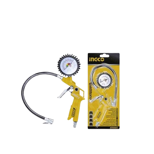 pistolet-de-gonflage-pneumatique-ingco-atg0601---noir-/-jaune---garantie-6-mois
