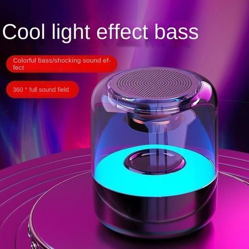 enceinte-portable-bluetooth-enceinte-vibrante-lumières-led