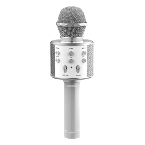 microphone-de-karaoké-sans-fil-bluetooth-microphone-pour-enfants-rechargeable-pour-enfants-et-adultes---argent