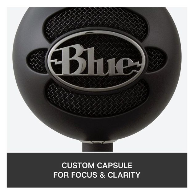 blue-snowball-ice-microphone-usb-plug-'n-play-avec-capsule-à-condensateur-cardioïde---support-de-bureau-réglable-et-câble-usb---noir