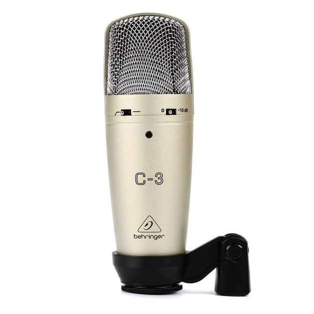 microphones-à-condensateur-de-studio-behringer-c-3