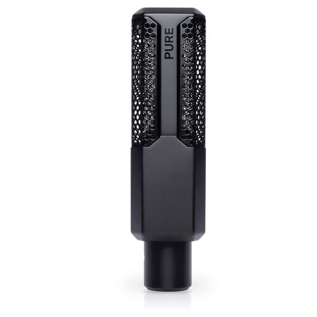 microphone-à-condensateur-pour-la-voix---lewitt-lct-440-pure-xlr---pour-la-voix,-le-chant,-l'enregistrement-d'instruments-et-le-streaming