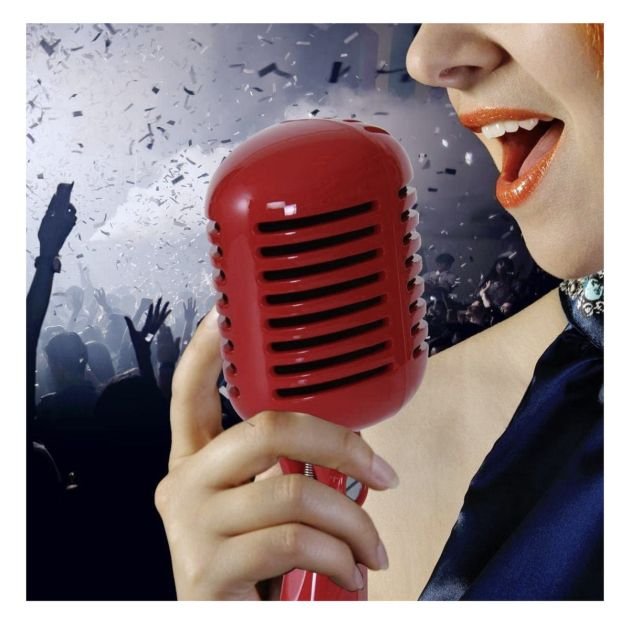 microphone-vocal-dynamique-rétro-classique-old-vintage-style-micro-unidirectionnel-cardioïde-de-style-vintage-avec-câble-xlr