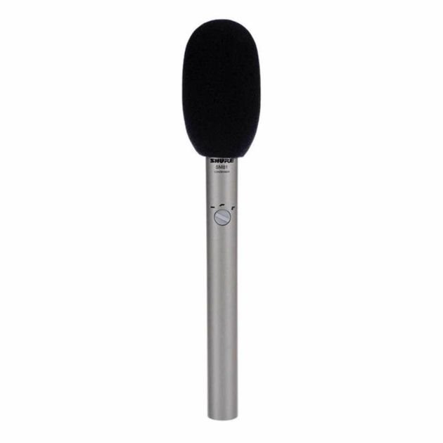 microphone--shure--sm81--cardioid-condenser-microphone