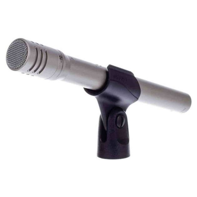 microphone--shure--sm81--cardioid-condenser-microphone