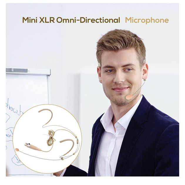 microphone--omnidirectionnel--pylepro--pmhms20--mini-xlr---pour-casque-d'écoute-filaire