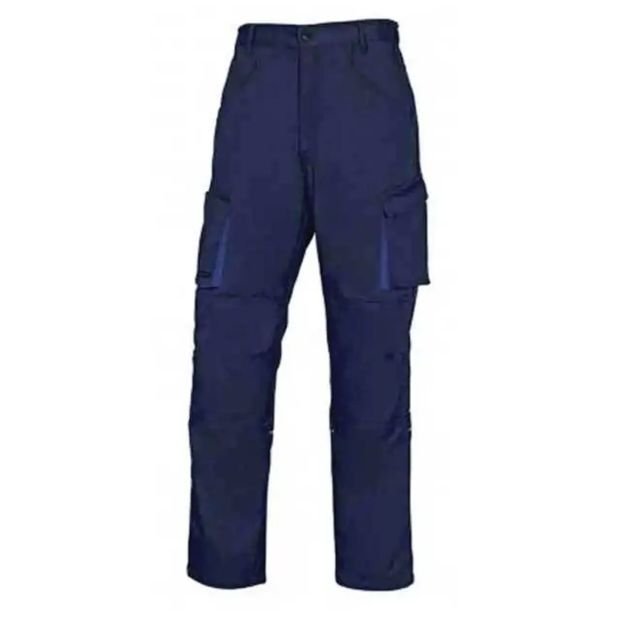 pantalon-de-travail---delta-plus-mach2---polyester-coton-avec-7-poches