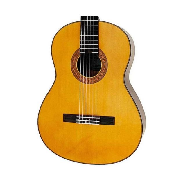 guitare-classique-yamaha-c70---modèle-classique-pleine-grandeur---marron