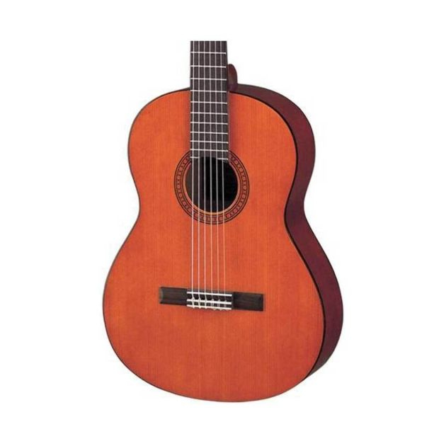 yamaha-cs40ii-guitare-classique-pour-apprentis,-taille-3/4---corps-western-traditionnel---naturel