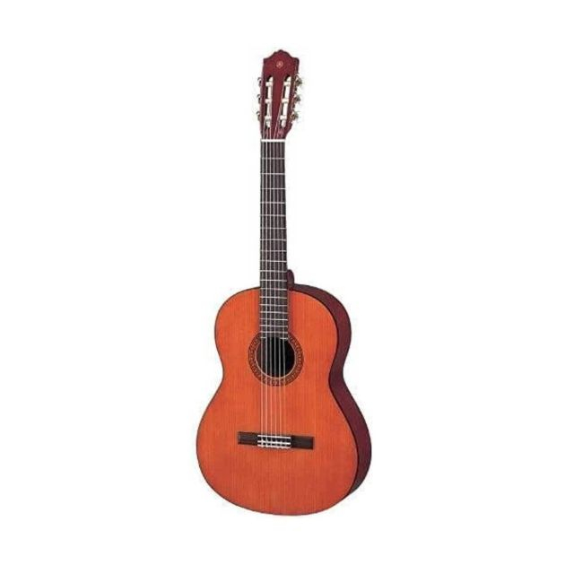yamaha-cs40ii-guitare-classique-pour-apprentis,-taille-3/4---corps-western-traditionnel---naturel