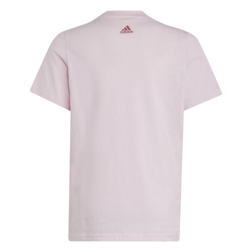 adidas-t-shirts-enfants---rose