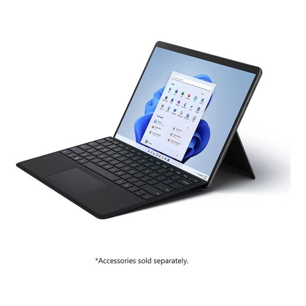 microsoft-surface-pro-8---ecran-pixelsense-13"-fhd---i5-1135g7-intel-iris-xe-graphics---8-gb-ram---256gb-ssd---12-mois