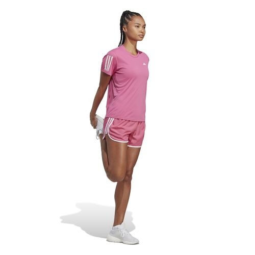 adidas-t-shirts-femmes---rose