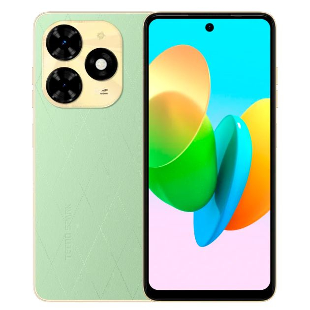 tecno-spark-20c---256-go---12go-(-4-go-+-8go-)-ram---6.6"---dual-nano-sim---50mp-+-0,08mp/8mp---5000mah---garantie-12-mois