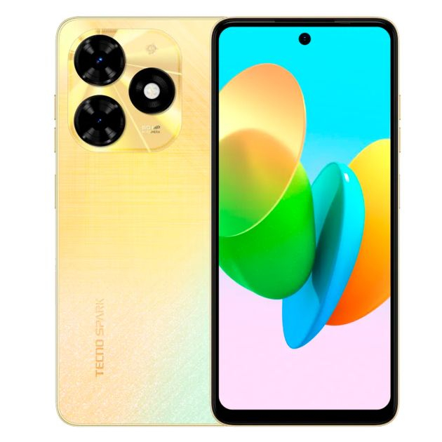 tecno-spark-20c---256-go---12go-(-4-go-+-8go-)-ram---6.6"---dual-nano-sim---50mp-+-0,08mp/8mp---5000mah---garantie-12-mois