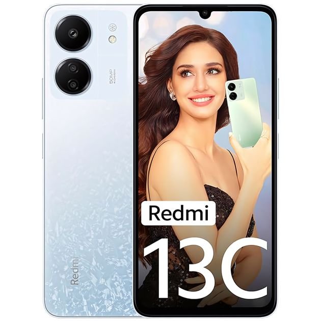 xiaomi-redmi-13c-5g---256-go---8go-ram---6.74"---dual-nano-sim---5000mah---50mp---empreinte-digitale---version-indienne---12-mois-de-garantie