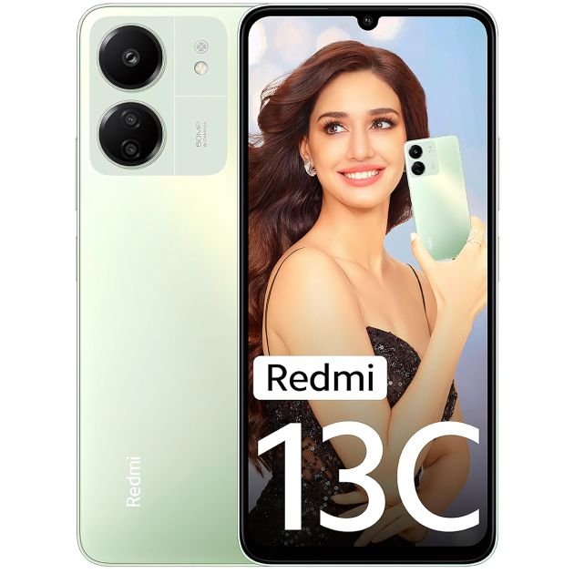 xiaomi-redmi-13c-5g---256-go---8go-ram---6.74"---dual-nano-sim---5000mah---50mp---empreinte-digitale---version-indienne---12-mois-de-garantie