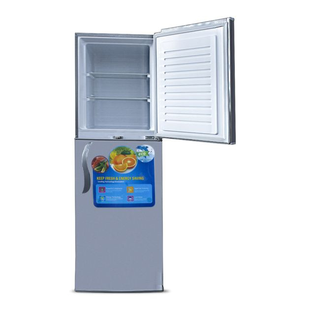 réfrigérateur-double-battant---oscar---300-litres---osc-300ss---classe-climatique-st/t---gris