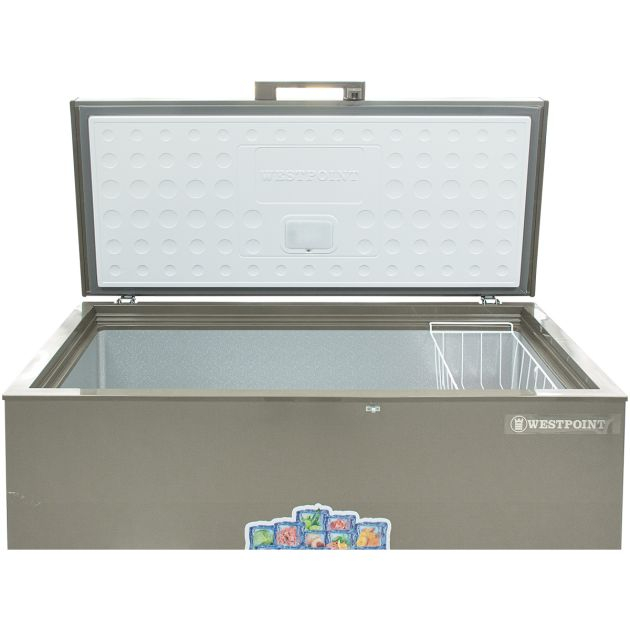 congélateur-coffre-westpoint---300-litres---wbl-3323els---faible-nuisance-sonore---standard-gris-foncé---garantie-6-mois