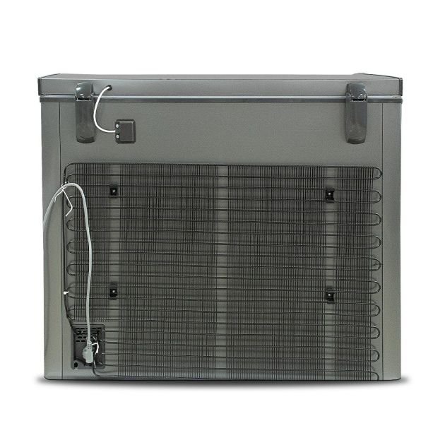 congélateur-coffre-fiabtec---245-litres---ftcfw-349---efficacité-énergétique-(a+)---no-frost---gris-foncé---garantie-6-mois